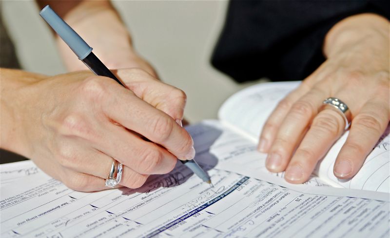 Bond Registration